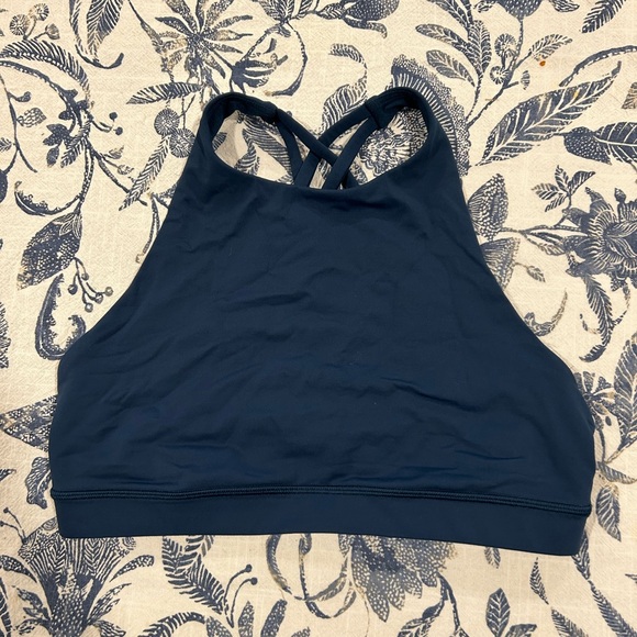 lululemon athletica Other - Lululemon Energy High Neck Sports Bra